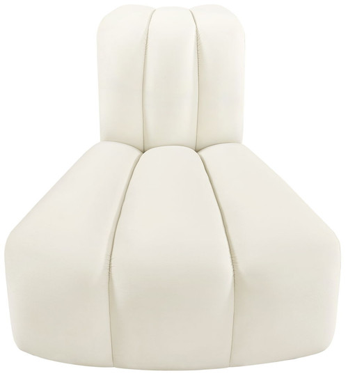 Arc - Velvet Reverse Corner Chair