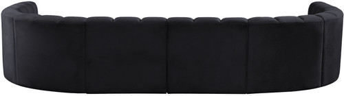 Arc - Velvet Modular Sectional