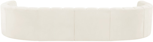 Arc - Velvet Modular Sectional