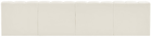 Arc - Velvet 4 Seats Modular Sofa