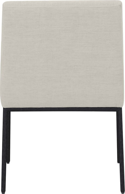 Reeves - Dining Chair With Black Legs (Set of 2)