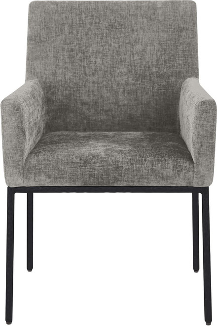 Reeves - Dining Chair With Black Legs (Set of 2)