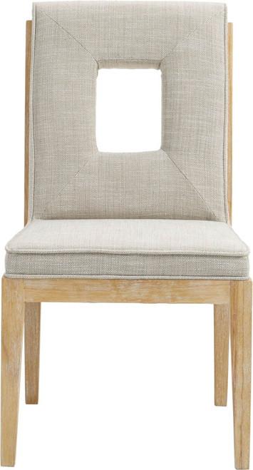 Gwendolyn - Dining Side Chair With Natural Frame (Set of 2)