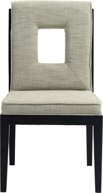 Gwendolyn - Dining Side Chair With Black Frame (Set of 2)