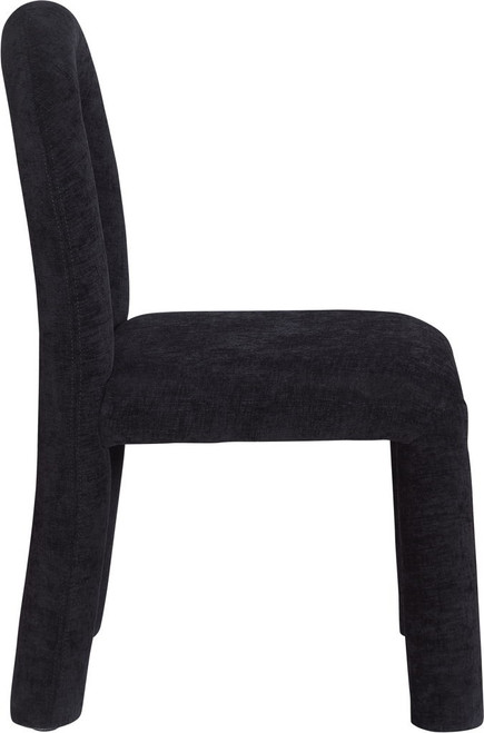 Amari - Chenille Fabric Dining Chair (Set of 2)
