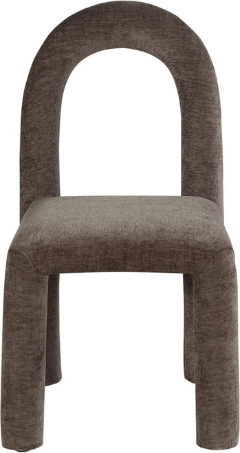 Amari - Chenille Fabric Dining Chair (Set of 2)