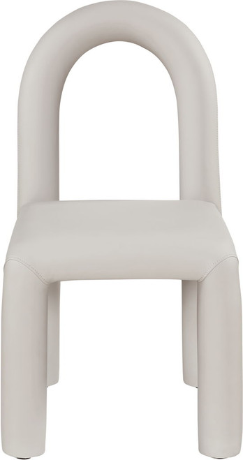 Amari - Faux Leather Dining Chair (Set of 2)