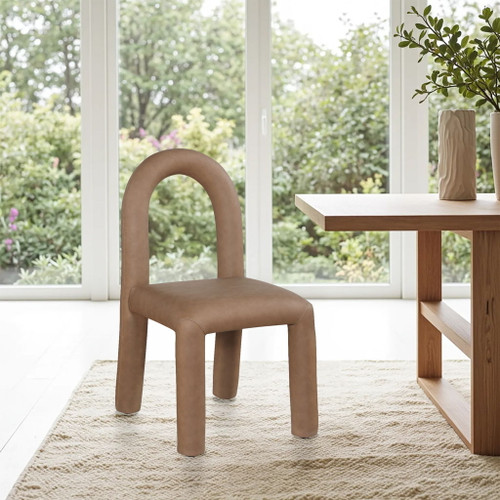 Amari - Faux Leather Dining Chair (Set of 2)