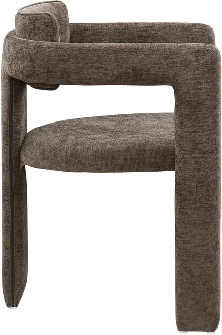 Brenda - Chenille  Dining Chair (Set of 2)