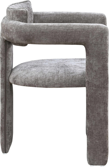 Brenda - Chenille  Dining Chair (Set of 2)