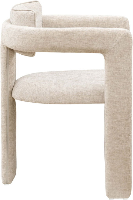 Brenda - Chenille  Dining Chair (Set of 2)