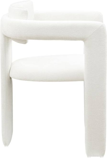 Brenda - Chenille  Dining Chair (Set of 2)