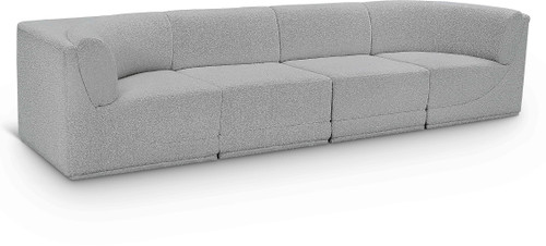 Ollie - 4 Seat Modular Sofa