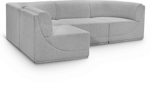 Ollie - 4 Piece Modular Sectional