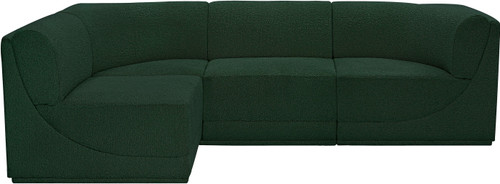 Ollie - 4 Piece Modular Sectional
