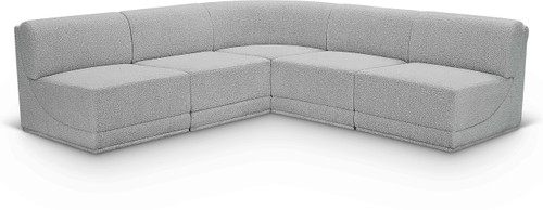 Ollie - 5 Piece Modular Sectional