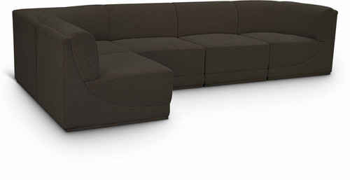 Ollie - 5 Piece Modular Sectional