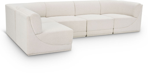 Ollie - 5 Piece Modular Sectional