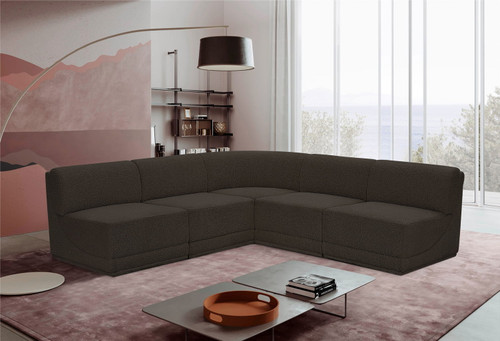Ollie - 5 Piece Modular Sectional