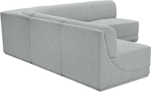 Ollie - 5 Piece Modular Sectional