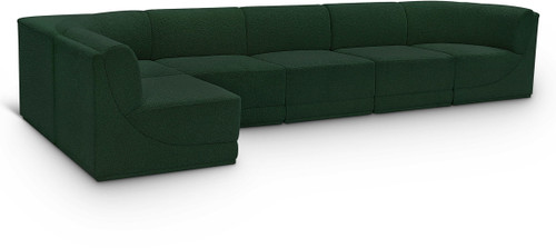 Ollie - 6 Piece Modular Sectional