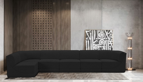 Ollie - 6 Piece Modular Sectional
