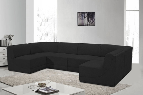 Ollie - 6 Piece Modular Sectional