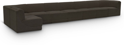 Ollie - 8 Piece Modular Sectional
