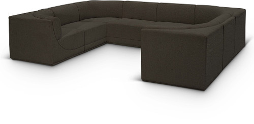 Ollie - 8 Piece Modular Sectional