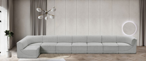 Ollie - 8 Piece Modular Sectional