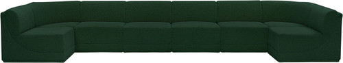 Ollie - 8 Piece Modular Sectional