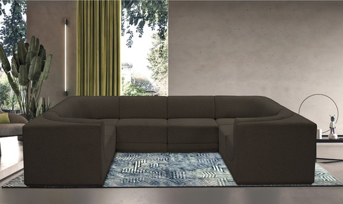 Ollie - 8 Piece Modular Sectional
