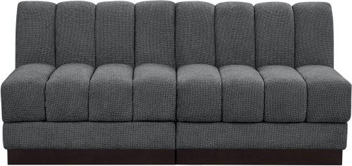 Quinn - 2 Seat Modular Armless Sofa
