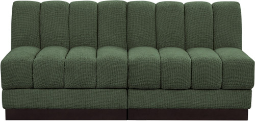 Quinn - 2 Seat Modular Armless Sofa