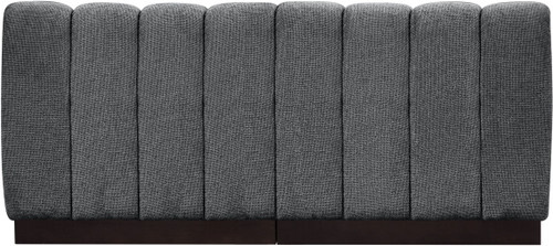 Quinn - 2 Seat Modular Armless Sofa