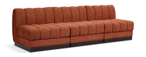 Quinn - 3 Seat Modular Armless Sofa Quinn - 3 Seat Modular Armless Sofa