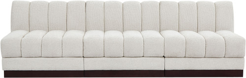 Quinn - 3 Seat Modular Armless Sofa