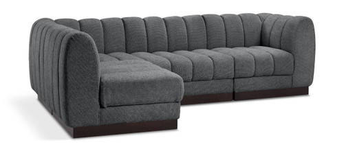 Quinn - 4 Piece Modular Sectional