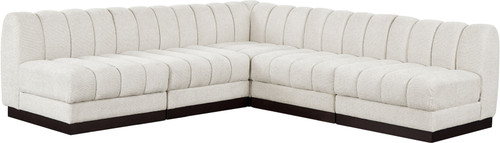 Quinn - 5 Piece Modular Sectional
