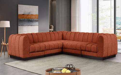 Quinn - 5 Piece Modular Sectional