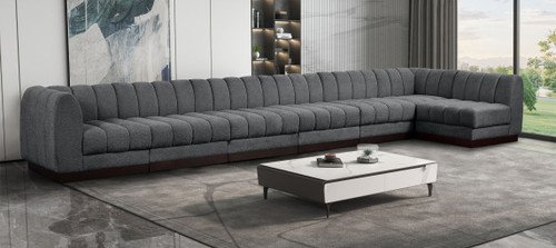 Quinn - 7 Piece Modular Sectional