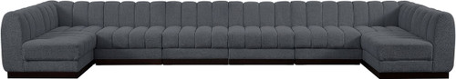 Quinn - 8 Piece Modular Sectional