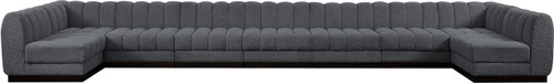 Quinn - 9 Piece Modular Sectional