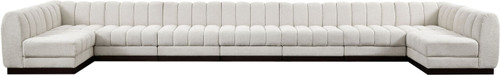Quinn - 9 Piece Modular Sectional
