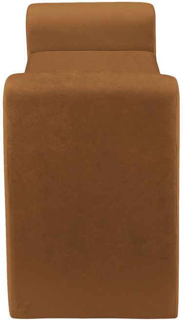 Sloan - Velvet Bench