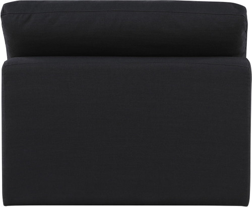 Comfy - Linen Armless Chair