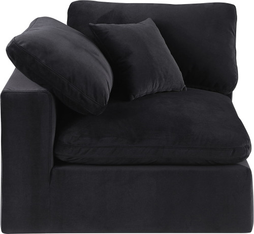 Comfy - Velvet Corner Chair