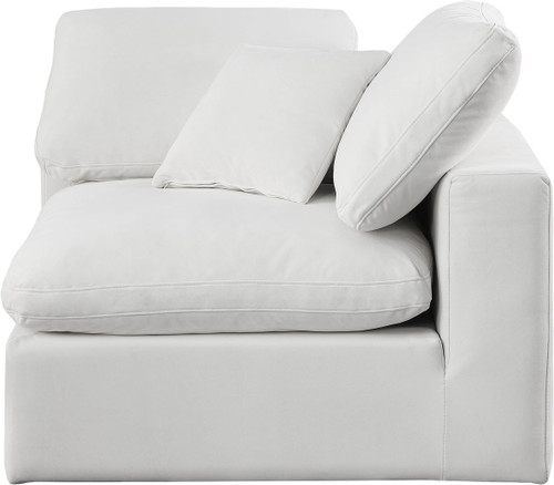 Comfy - Velvet Corner Chair