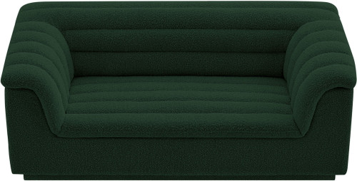 Cascade - Boucle Loveseat