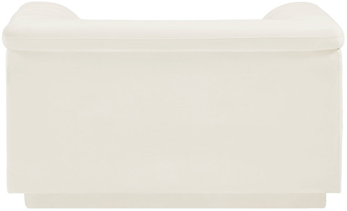 Cascade - Velvet Chair